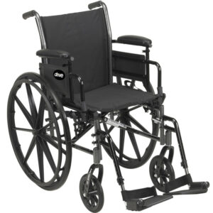 Wheelchair & Transporter